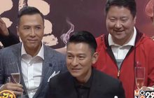 “หลิว เต๋อหัว” โคจรมาพบ “เจิน จื่อตัน” ใน Chasing the Dragon