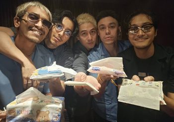 “4 Kings2” เดือดจนผู้ชมน้ำตาแตก ฝ่าดราม่าทำรายได้ทะลุ 120 ล้านภายใน 7 วัน