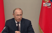 รัฐสภารัสเซียอนุมัติให้ “ปูติน” ส่งทหารไปซีเรีย