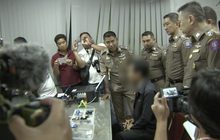 รวบผู้ต้องหาชาวสิงคโปร์ รีดทรัพย์นักธุรกิจไทย