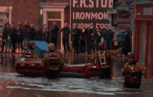 อังกฤษเตรียมรับมือน้ำท่วม-ฝนตกหนักขึ้น