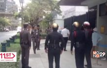 ไทยคุมเข้มจุดสำคัญหลังเหตุก่อการร้ายในอังกฤษ