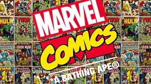 BAPE x Marvel Comics เสื้อยืดคอลเลคชั่นใหม่ ต้อนรับศึกสุดท้ายของเหล่า Avengers