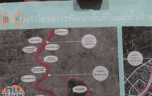 คัดค้านสร้างทางเลียบแม่น้ำเจ้าพระยา
