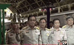 นายกฯ ลั่นระฆัง เปิดเดินขบวนรถไฟใหม่เที่ยวปฐมฤกษ์