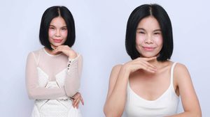 รุ้งลาวัลย์ เปิดใจได้เวลาศัลยกรรม!! ย้อนอายุใบหน้าด้วย Face Lock และ Facial Contour หวังสตาฟหน้าหนูหิ่น