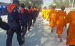 ตรวจค้นวัดพระธรรมกายวันที่ 2