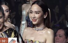 “อั้ม พัชราภา” ย้ำสถานะ “ไฮโซพก” หลังควงคู่ลอยกระทง 