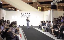 BUNKA 10th Graduation Fashion Show