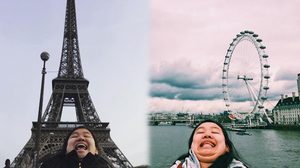 พาเหนียงท่องโลก! เปิดวาร์ปไอดอลเซลฟียุคใหม่ ไม่ต้องแอ๊บก็คูลได้