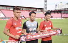 กิเลนเปิดตัว “อัสซัมเซา-ประกิต” เสริมทัพเลก 2