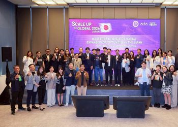 NIA เดินหน้าสนับสนุนสตาร์ตอัปไทย เตรียมต่อยอดธุรกิจในญี่ปุ่น