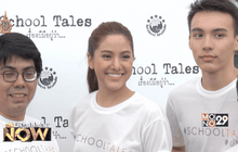 ไฟว์สตาร์ฯ บวงสรวงเปิดกล้อง “School Tales เรื่องผีมีอยู่ว่า…”