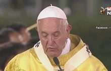 ​”สมเด็จพระสันตะปาปาฟราสซิส” ทรงประกอบพิธีมิสซา