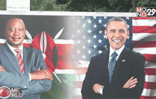 ปธน.สหรัฐฯเรียกร้องสิทธิเกย์ในเคนยา