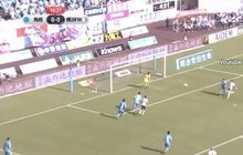 ชมลีลา “ธีราทร-ชนาธิป” ช่วยต้นสังกัดคว้าชัยศึกเจลีก