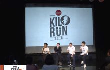 ท้าแข่ง KILO RUN 2018 วิ่ง กิน เที่ยว 4 เมือง 4 ประเทศ