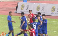 ไทยบดฟิลิปปินส์ 2-0 เตรียมชี้ชะตาเข้ารอบนัดสุดท้าย
