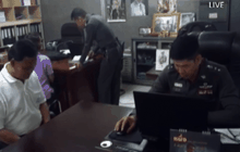 เก็บตัวอย่างดีเอ็นเอญาติบุคคลสูญหาย