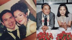 เคล็ดลับดูแลชีวิตคู่ และ ความทรงจำสุดซึ้ง จาก 13 คู่รักคนดัง