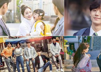 5 ซีรีส์เกาหลีแนวครอบครัว ดูได้ทั้งบ้าน อบอวลไปด้วยความรัก
