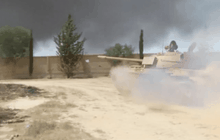 กลุ่มติดอาวุธในลิเบียปะทะกองกำลังรัฐบาล