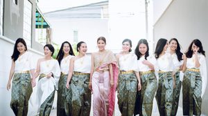 รีวิวงานแต่งงาน แต่งงานทั้งที บ่าวสาวขอลุยเอง แบบนกน้อยทำรังแต่พอตัว ตอนที่ 2