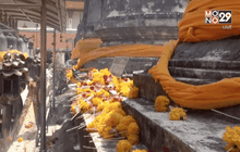 แห่ผ้าขึ้นธาตุ พระบรมธาตุเจดีย์นครศรีฯ