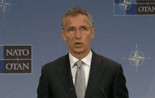 NATO ตั้งข้อสงสัยกรณีรัสเซียละเมิดน่านฟ้าตุรกี