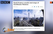 “ซาอุดิ อารามโค” เผยขั้นตอนต่อไปของการทำ IPO