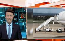 ซิมบับเวพบศพและเงินสดบนเครื่องบิน