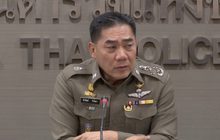 ผบ.ตร.ยืนยัน “ผู้การโจ๊ก” ไม่เกี่ยวการแต่งตั้งโยกย้าย