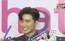 “บี้ ธรรศภาคย์” ปลื้มขึ้นแท่นผู้บริหาร มีโปรเจ็กต์ใหญ่กับจีน