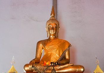 วัดสุวรรณ คลองสาน วัดโบราณอายุ 243 ปี แห่งกรุงรัตนโกสินทร์