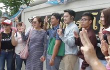 จำคุก 4 เดือน กลุ่มฉีกบัตรประชามติ