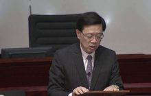 ฮ่องกงถอนร่างกม.ผู้ร้ายข้ามแดนอย่างเป็นทางการ