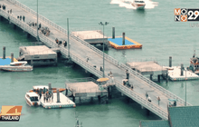 เปิดเส้นทางท่าเรือเฟอร์รี่ พัทยา-หัวหิน