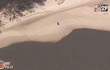 หลุมยุบในออสเตรเลีย