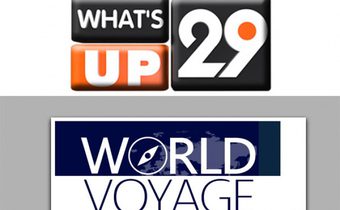 What’s Up? 29 World Voyage โลกเดินเรื่อง