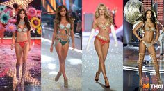 ย้อนรอย 21 ปี Fantasy Bra แห่ง Victoria’s Secret เจ้าแม่รันเวย์เท่านั้นที่จะได้ใส่!!!