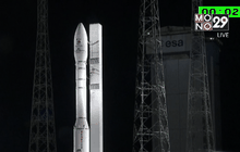 ESA ปล่อยจรวดทดสอบคลื่นแรงโน้มถ่วง