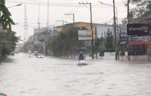 สถานการณ์พายุฤดูร้อนพัดถล่ม