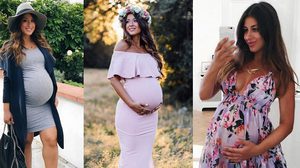 โนดราม่า!! คุณแม่ชาวอังกฤษ สุดแซ่บ ชวน ลูกในท้อง เต้นรำทุกเช้า