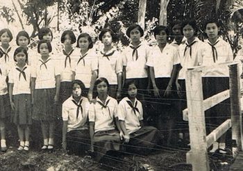 ต้นกำเนิด ชุดนักเรียนไทย