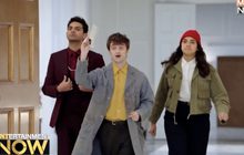 คลิปแรก Miracle Workers เผยโฉม “แดเนียล เรดคลิฟฟ์” เป็นเทวดาทำงานให้พระเจ้า