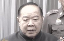 “ประวิตร” ยืนยันกลุ่มป่วนเดือน ต.ค.ไม่ใช่กลุ่มการเมือง