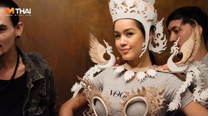 มิสแกรนด์ภูเก็ต 2019 ลงทุนหลักแสน เนรมิตชุดประจำชาติ ฟีนิกซ์แห่งอันดามัน