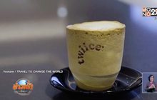 “แก้วกาแฟกินได้” มีเสิร์ฟแล้ว Air New Zealand