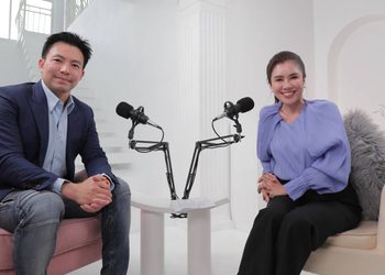 พี่แหม่ม หัวใจใหญ่กว่ามะเร็ง เปิดประเดิม Podcast EP1 พบศัลยแพทย์ชื่อดัง ‘หมอสอง นพ.นพรัตน์’ เปิดใจการเสริมหน้าอก เสี่ยงมะเร็งจริงหรือไม่?