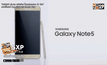 Samsung Galaxy Note 5 วางจำหน่ายในไทยแล้ว